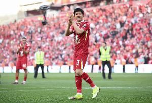 远藤航：不介意自己的场上位置，我在日本联赛时踢过中后卫图片